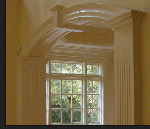 molding and millwork